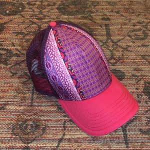 Prana trucker hat